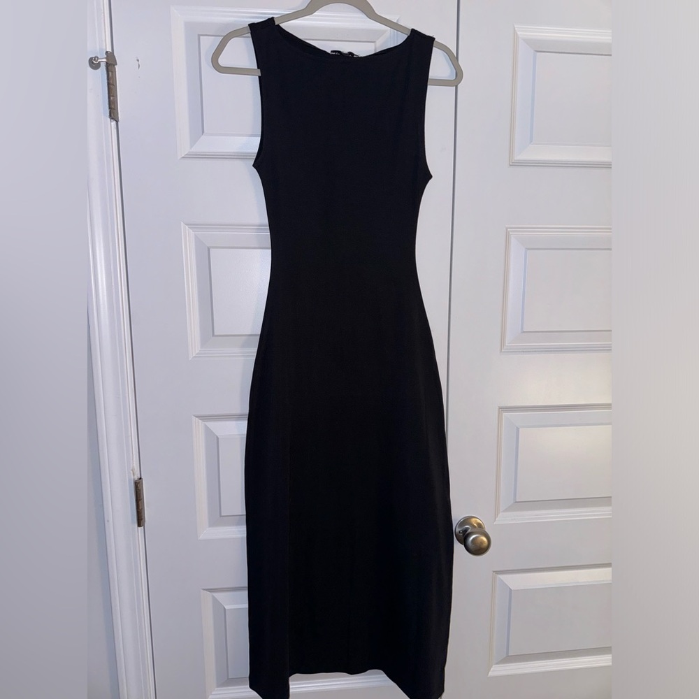 WEWOREWHAT Midi Dress